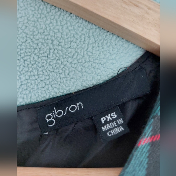 Gibson × Hi Sugarplum Plaid Dress - Picture 6 of 10